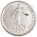 FRANCE, 5 Francs, 1980, MS(65-70), Silver, Gadoury #770p, 22.80