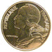 Francia, Marianne, 10 Centimes, 1985, Paris, FDC, Alluminio-bronzo, KM:929, G...