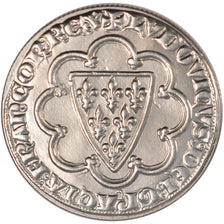 FRANCE, Écu de Saint Louis, 5 Francs, 2000, Paris, KM #1224, MS(65-70), ...