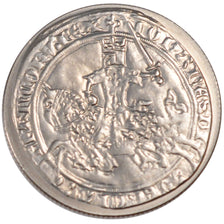 Francia, Franc à cheval, 5 Francs, 2000, FDC, Nichel placcato rame-nichel, K...