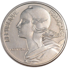 FRANCE, Marianne du nouveau franc, 5 Francs, 2000, Paris, KM #1967, MS(65-70),..