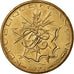 Munten, Frankrijk, Mathieu, 10 Francs, 1978, FDC, Nickel-brass, KM:940