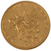 FRANCE, Mathieu, 10 Francs, 1979, KM #940, MS(65-70), Nickel-Brass, 26, Gadoury.