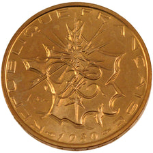Vème République, 10 Francs Mathieu
