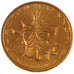 FRANCE, Mathieu, 10 Francs, 1980, KM #940, MS(65-70), Nickel-Brass, 26, Gadoury.