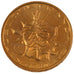 FRANCE, Mathieu, 10 Francs, 1980, KM #940, MS(65-70), Nickel-Brass, 26, Gadoury.