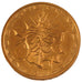 Coin, France, Mathieu, 10 Francs, 1981, MS(65-70), Nickel-brass, KM:940