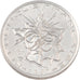 Moneta, Francia, 10 Francs, 1980, FDC, Argento, Gadoury:814p