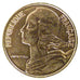 Francia, Marianne, 10 Centimes, 1991, FDC, Alluminio-bronzo, Gadoury:293