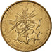 Münze, Frankreich, Mathieu, 10 Francs, 1976, VZ, Nickel-brass, Gadoury:814