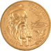 Munten, Frankrijk, 10 Francs, 1984, FDC, Nickel-Bronze, KM:E128, Gadoury:818