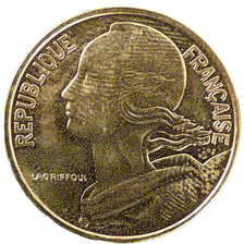 Francia, Marianne, 10 Centimes, 1993, FDC, Alluminio-bronzo, Gadoury:293