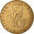 Coin, France, 10 Francs, 1988, MS(65-70), Aluminum-Bronze, KM:E139, Gadoury:821
