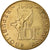 Moneta, Francja, 10 Francs, 1988, MS(65-70), Aluminium-Brąz, Gadoury:821