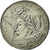 Munten, Frankrijk, 10 Francs, 1986, FDC, Nickel, KM:E132, Gadoury:824