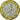 Moneta, Francja, Génie, 10 Francs, 1995, MS(65-70), Bimetaliczny, Gadoury:827