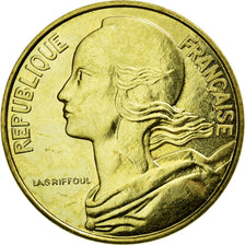 Moneta, Francia, Marianne, 10 Centimes, 1994, FDC, Alluminio-bronzo, Gadoury:293