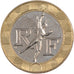 Francia, Génie, 10 Francs, 2000, FDC, Alluminio-bronzo, KM:964.2, Gadoury:827