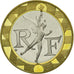 Coin, France, Génie, 10 Francs, 2000, MS(65-70), Aluminum-Bronze, Gadoury:827a
