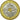Coin, France, Mont Saint Michel, 20 Francs, 2000, MS(65-70), Tri-Metallic