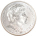 FRANCE, 100 Francs, 1984, KM #E129, MS(65-70), Silver, Gadoury #899, 15.00