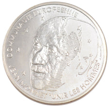FRANCE, 100 Francs, 1992, MS(65-70), Silver, 15.00