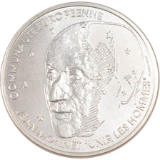 FRANCE, 100 Francs, 1992, MS(65-70), Silver, Gadoury #907, 15.00