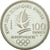 Coin, France, 100 Francs, 1990, MS(65-70), Silver, KM:980, Gadoury:910