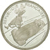Munten, Frankrijk, 100 Francs, 1990, ZG, Zilver, Gadoury:7