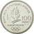 Coin, France, 100 Francs, 1990, MS(65-70), Silver, KM:981, Gadoury:911