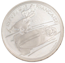 Vème République, 100 Francs JO d' Albertville 1992