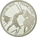 Munten, Frankrijk, 100 Francs, 1990, FDC, Zilver, KM:983, Gadoury:912