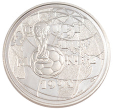 FRANCE, 1 Francs, 1997, MS(65-70), 12.00
