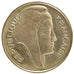 FRANCE, 20 Centimes, 1961, MS(65-70), Aluminium-Bronze, Gadoury #327, 4.00