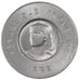 FRANCE, 5 Centimes, 1909, MS(60-62), Aluminium, Gadoury #166, 1.07