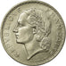 Coin, France, 5 Francs, 1933, AU(55-58), Nickel, KM:E65, Gadoury:760
