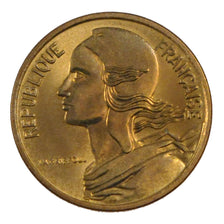Coin, France, Marianne, 5 Centimes, 1982, Paris, MS(65-70), Aluminum-Bronze