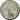 Munten, Frankrijk, Semeuse, 1/2 Franc, 1996, FDC, Nickel, Gadoury:429a