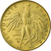 Coin, France, 20 Centimes, 1961, MS(65-70), Aluminium-Bronze, Gadoury:331