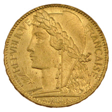 FRANCE, 100 Francs, 1929, MS(65-70), Bronze-Aluminium, Gadoury #1143, 3.40