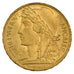 FRANCE, 100 Francs, 1929, MS(65-70), Bronze-Aluminium, Gadoury #1143, 3.40