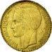 Munten, Frankrijk, 100 Francs, 1929, FDC, Bronze-Aluminium, Gadoury:1145