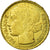 Munten, Frankrijk, 100 Francs, 1929, FDC, Bronze-Aluminium, Gadoury:1147
