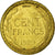 Munten, Frankrijk, 100 Francs, 1929, FDC, Bronze-Aluminium, Gadoury:1144