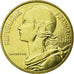 Moneta, Francja, Marianne, 20 Centimes, 1971, MS(65-70), Aluminium-Brąz