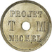 Moneta, Francja, 20 Centimes, 1889, MS(60-62), Miedzionikiel