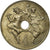 Moneta, Francja, 20 Centimes, 1889, MS(60-62), Miedzionikiel