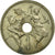 Munten, Frankrijk, 5 Centimes, 1889, PR+, Cupro-nickel