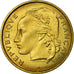 Coin, France, 20 Francs, 1950, MS(65-70), Bronze-Aluminium, KM:Pn113