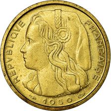 Moneta, Francia, 20 Francs, 1950, FDC, Bronzo-alluminio, KM:PN111, Gadoury:863